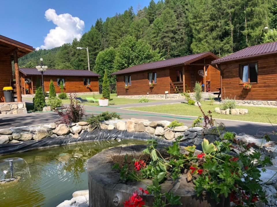 Chalet Il Rifugio Bradet Săcele Exteriör bild